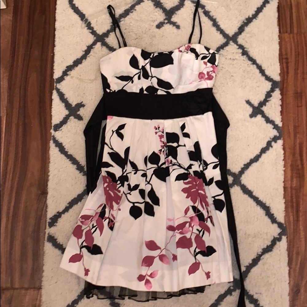Speechless cami dress